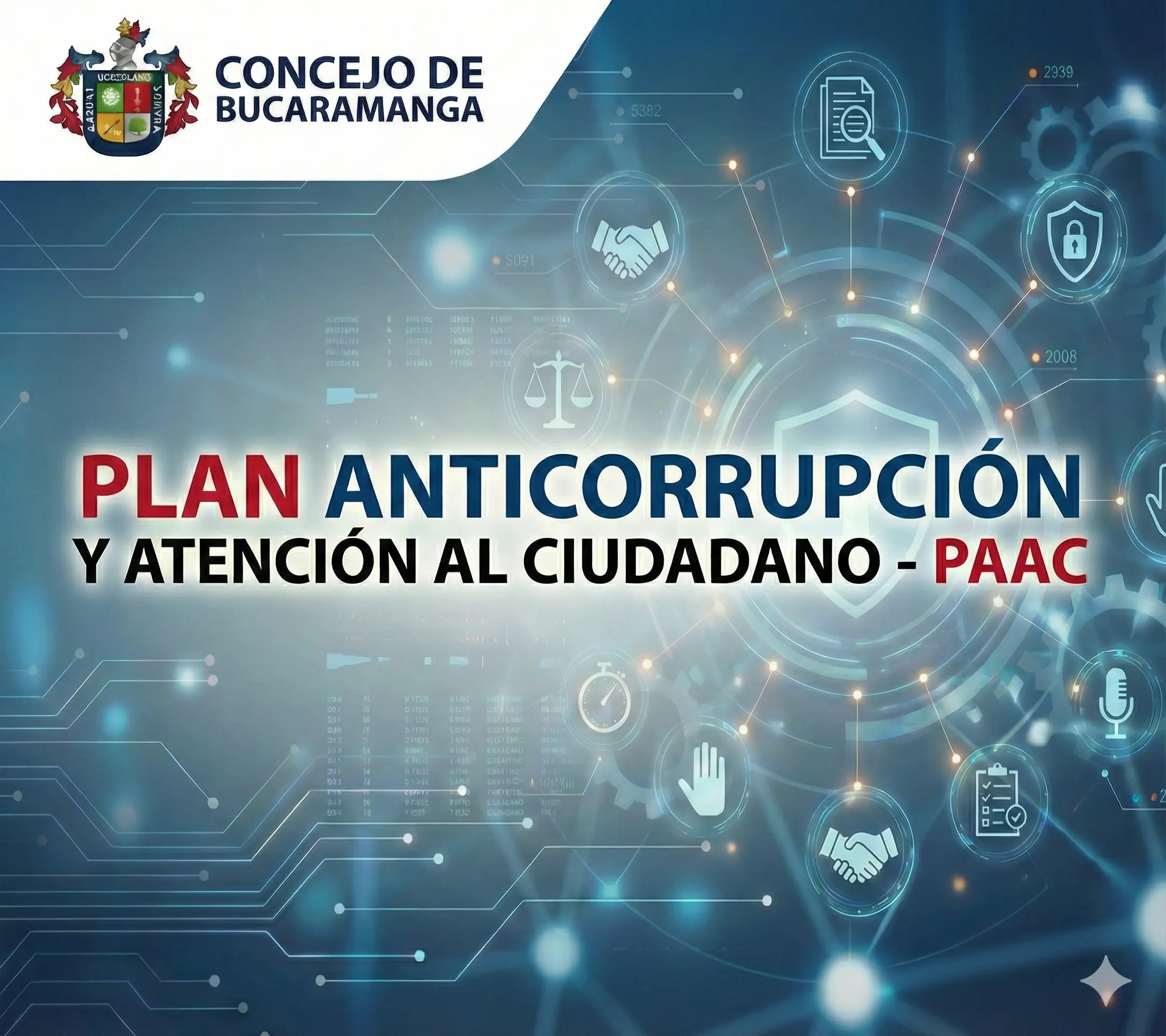 Plan Anticorrupcion y Atención al Ciudadano - PAAC