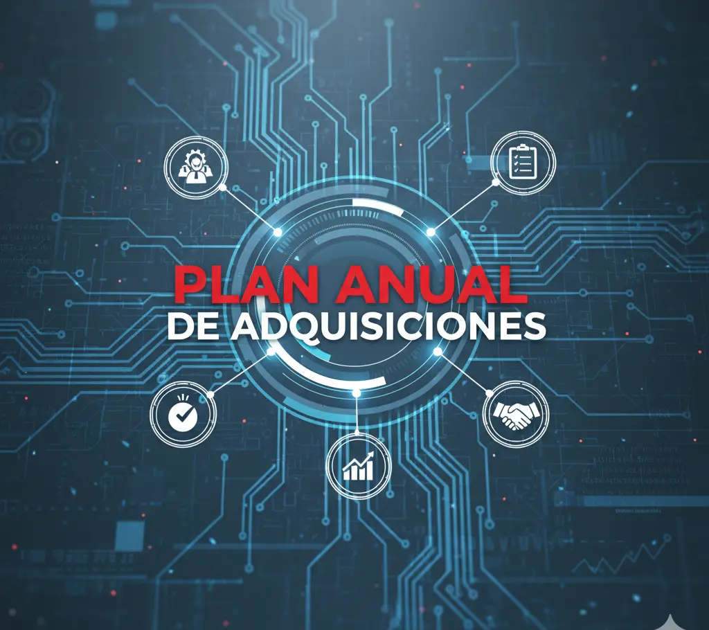 Plan Anual de Adquisiciones