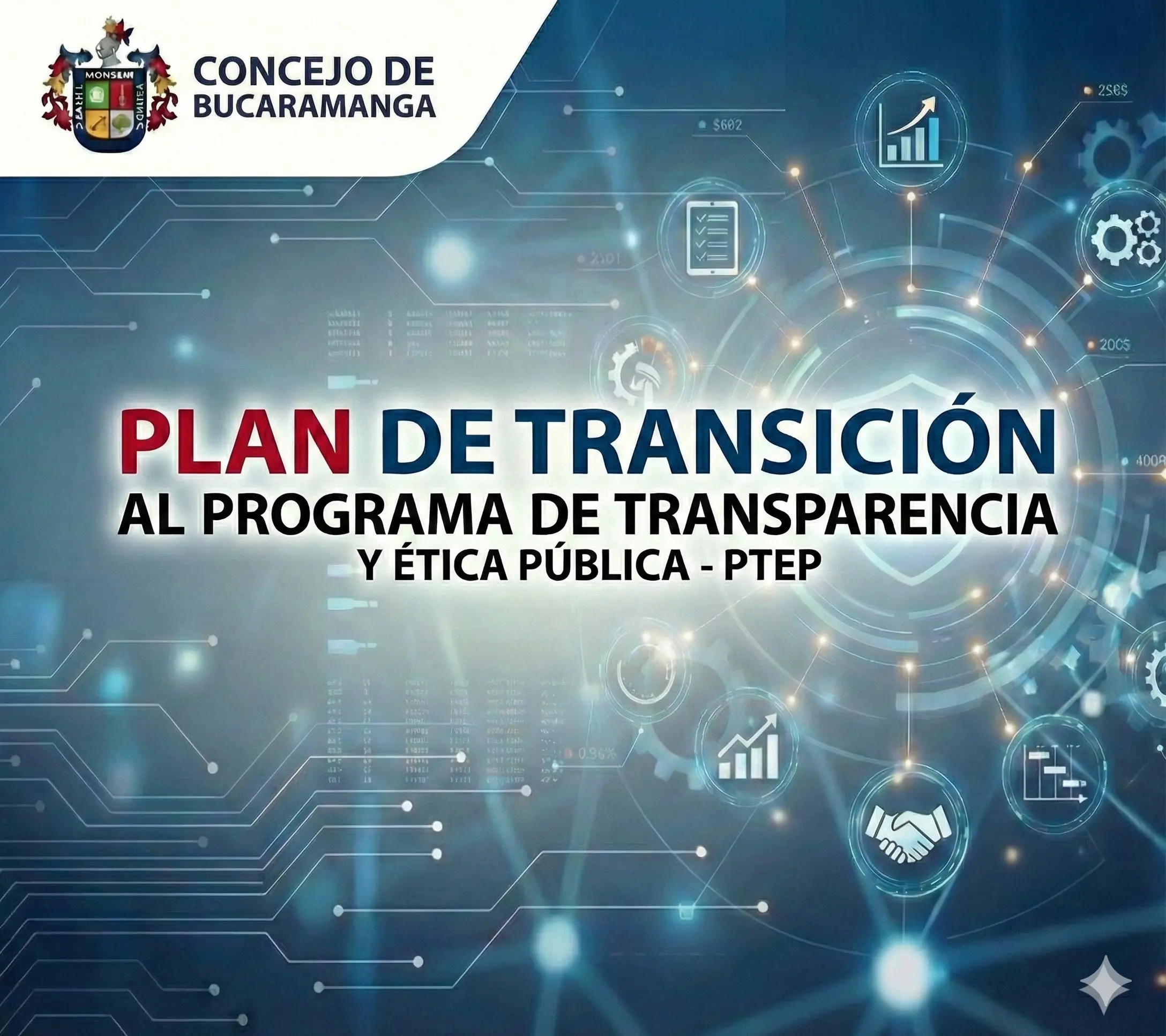 Plan de transición al programa de transparencia y ética pública- РТЕР